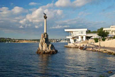 Через год в Севастополе установят памятник Потёмкину